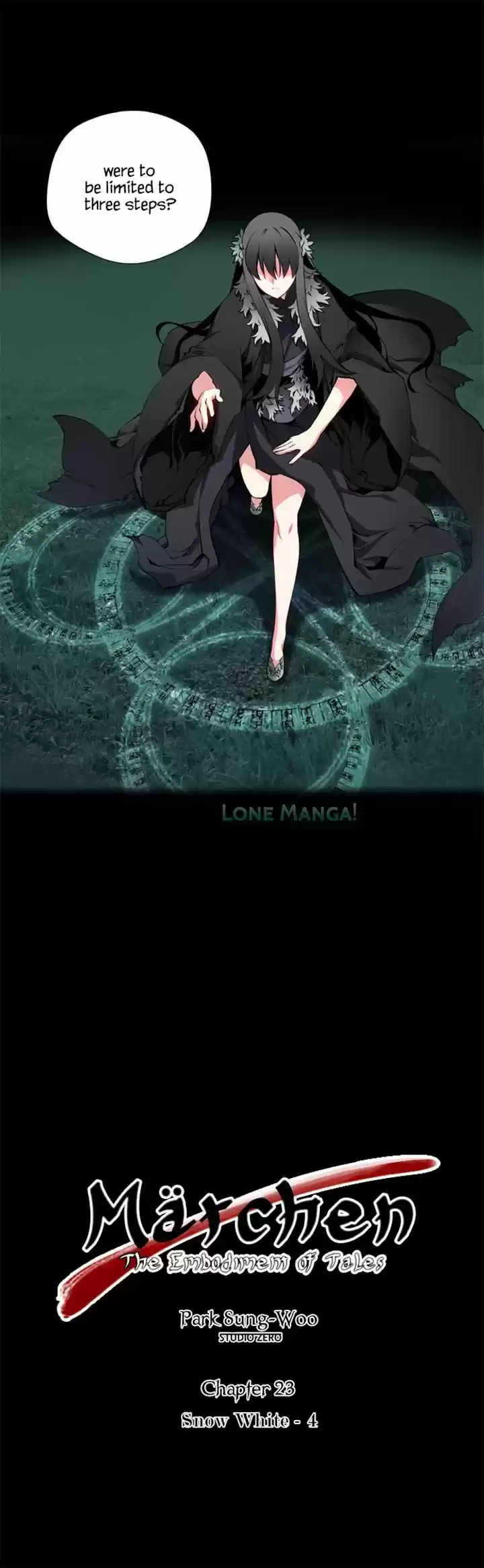 Marchen - The Embodiment of Tales 23