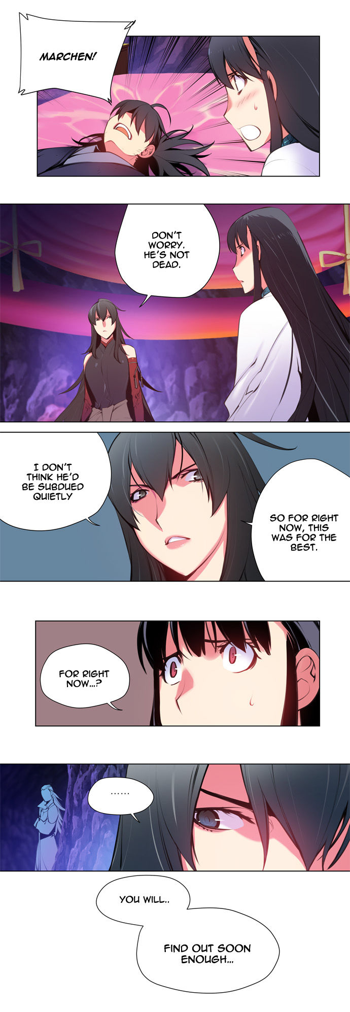 Marchen - The Embodiment of Tales 66