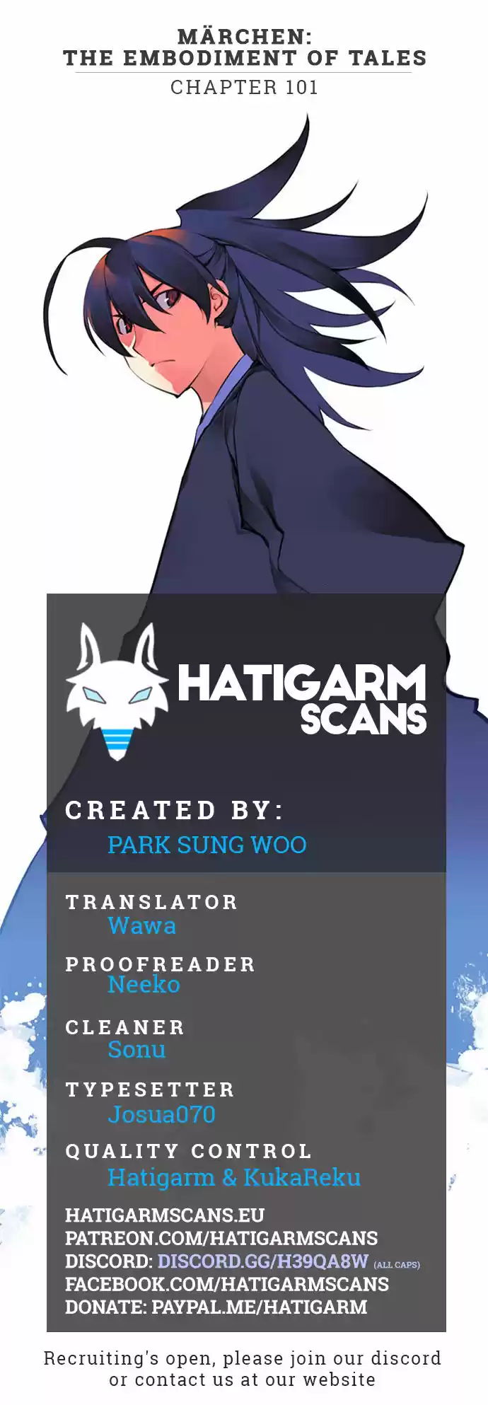 Märchen - The Embodiment of Tales ch.107