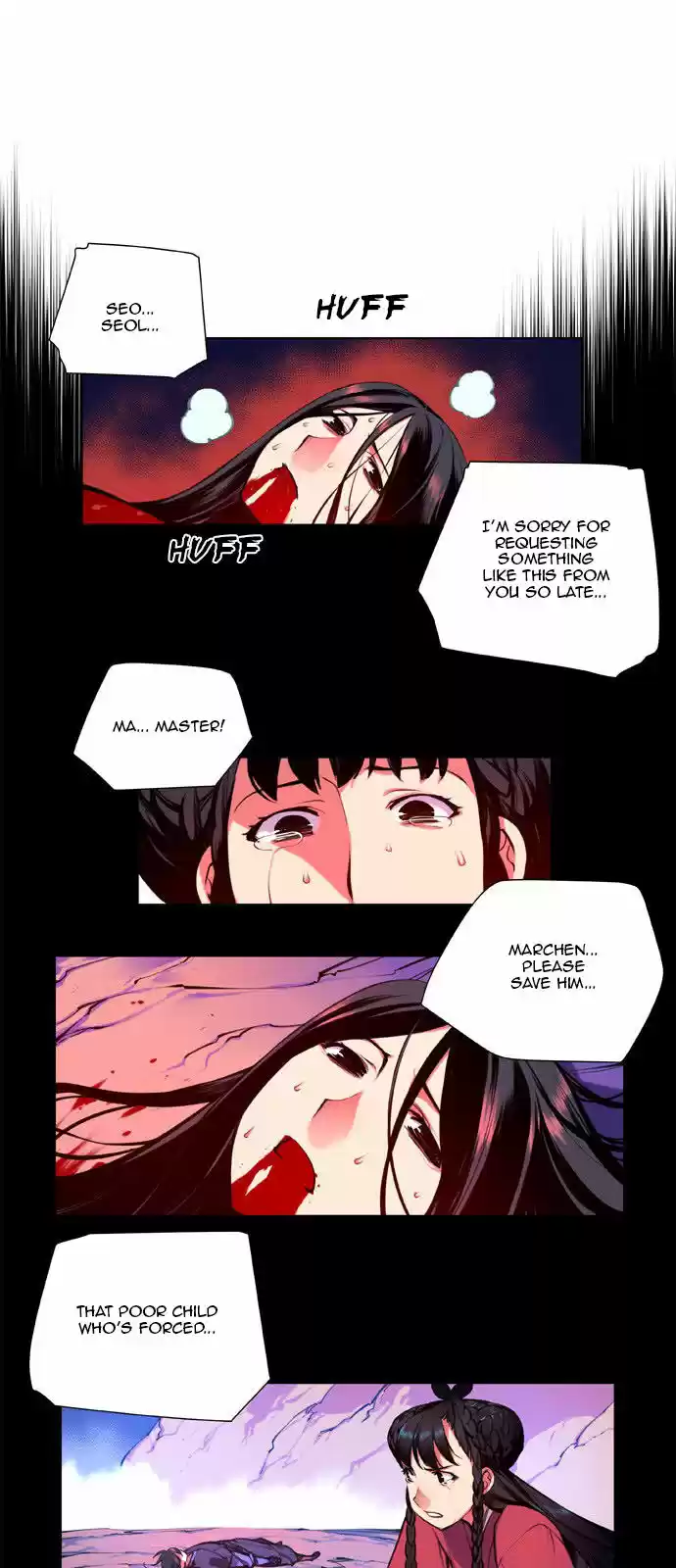 Märchen - The Embodiment of Tales ch.107