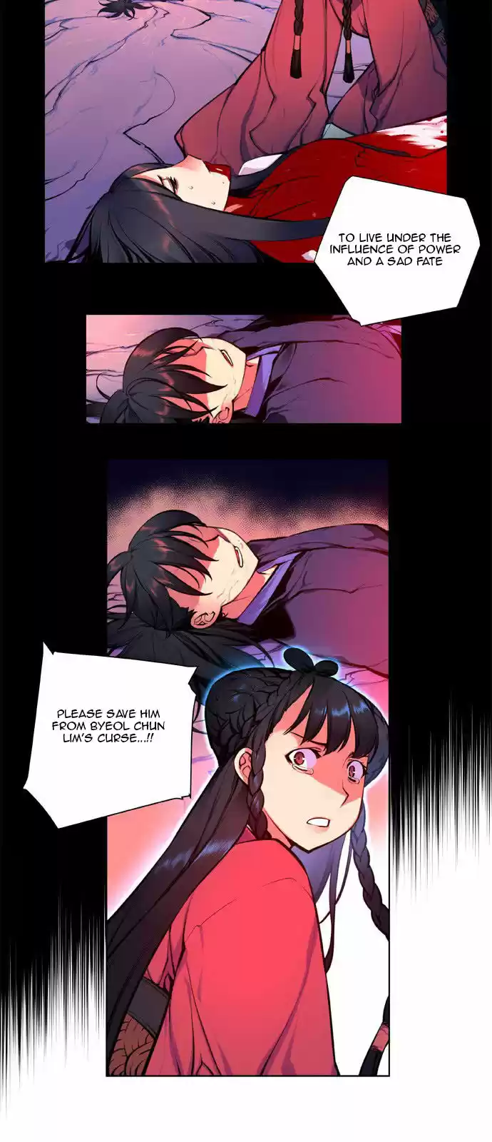 Märchen - The Embodiment of Tales ch.107