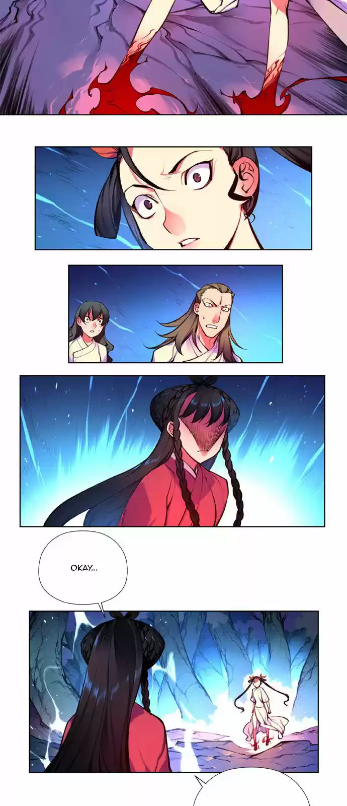 Märchen - The Embodiment of Tales ch.107