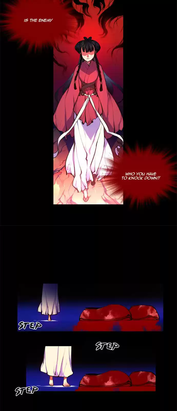 Märchen - The Embodiment of Tales ch.107