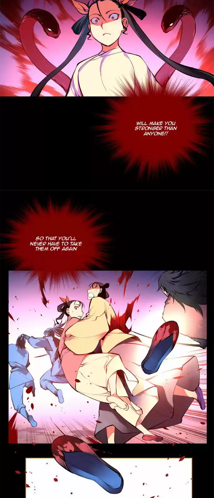 Märchen - The Embodiment of Tales ch.107