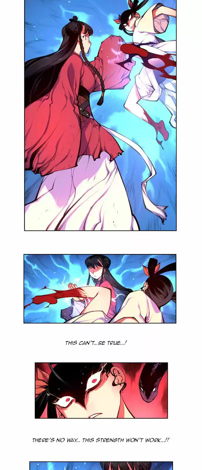 Märchen - The Embodiment of Tales ch.107