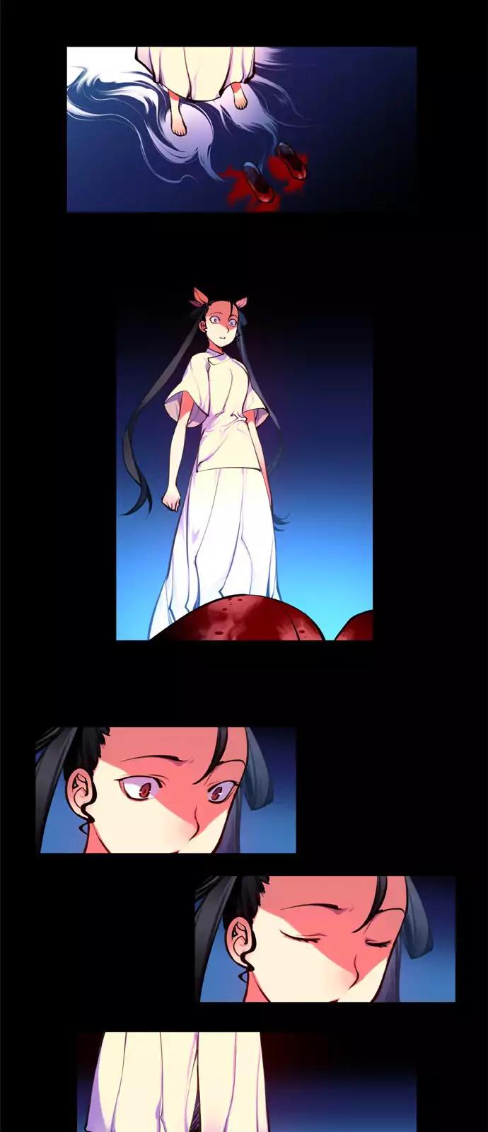 Marchen - The Embodiment of Tales Chapter 107: