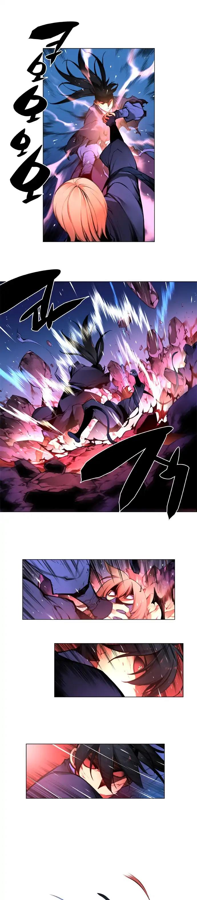 Marchen - The Embodiment of Tales Chapter 112