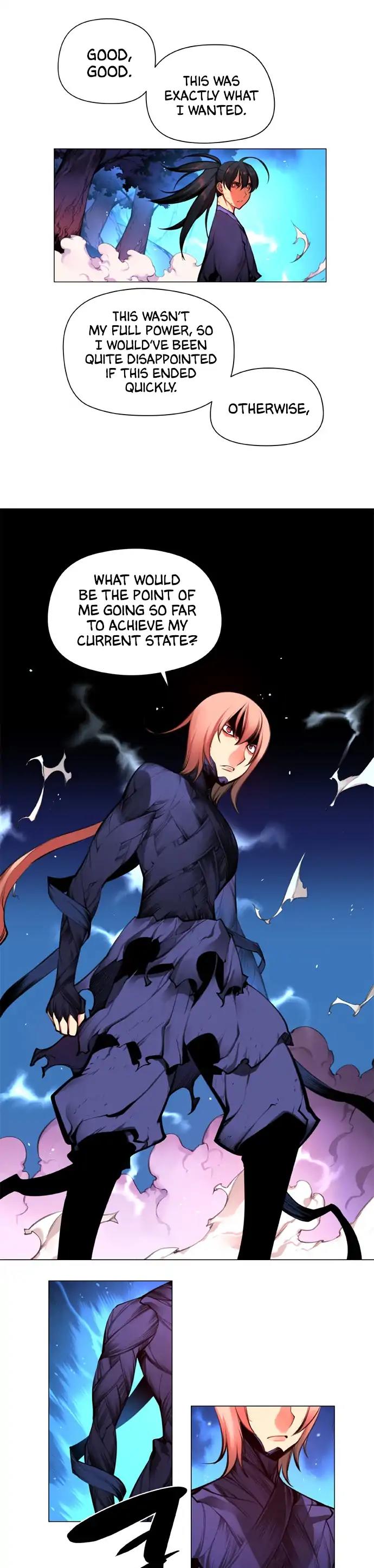 Marchen - The Embodiment of Tales Chapter 112