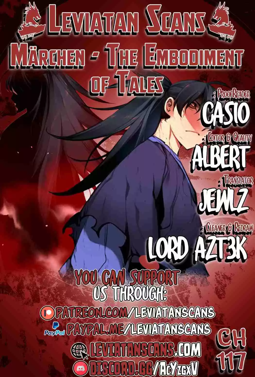 Marchen - The Embodiment of Tales Märchen - The Embodiment of Tales 117