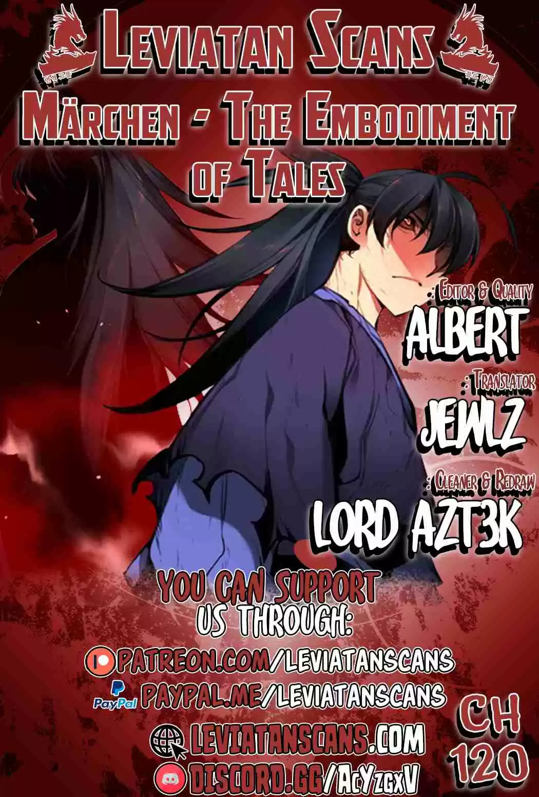 Marchen - The Embodiment of Tales Märchen - The Embodiment of Tales 120