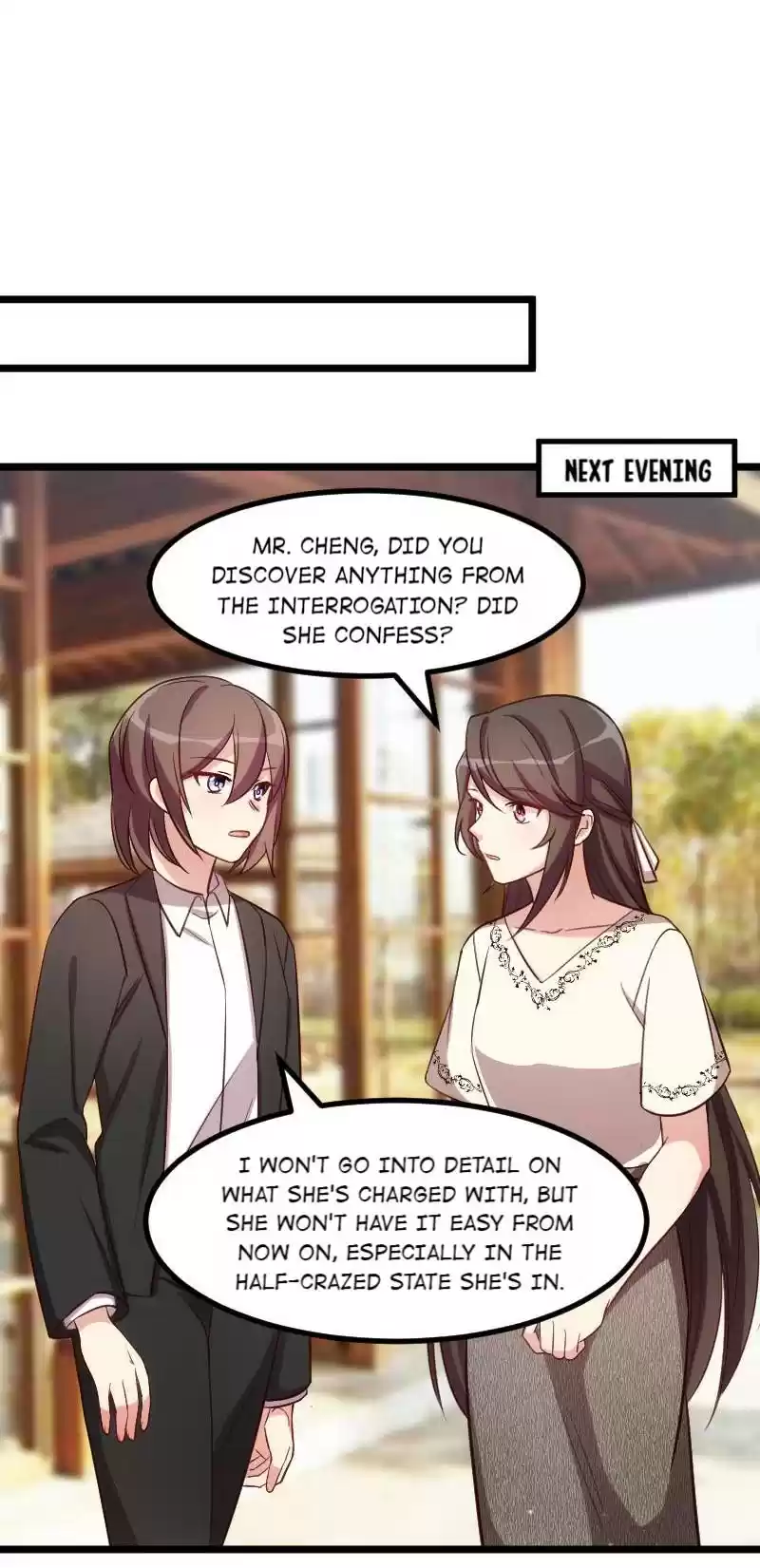 Marrying a CEO 218