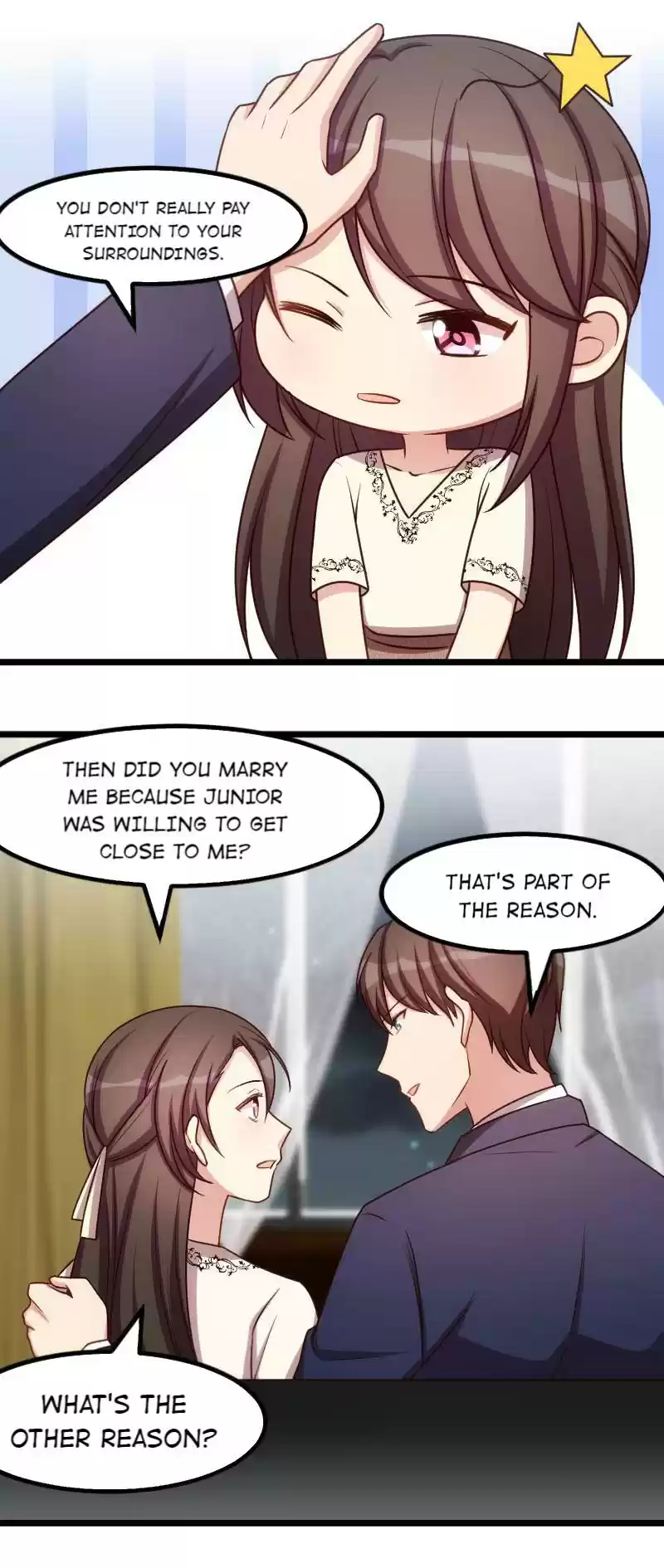 Marrying a CEO 220