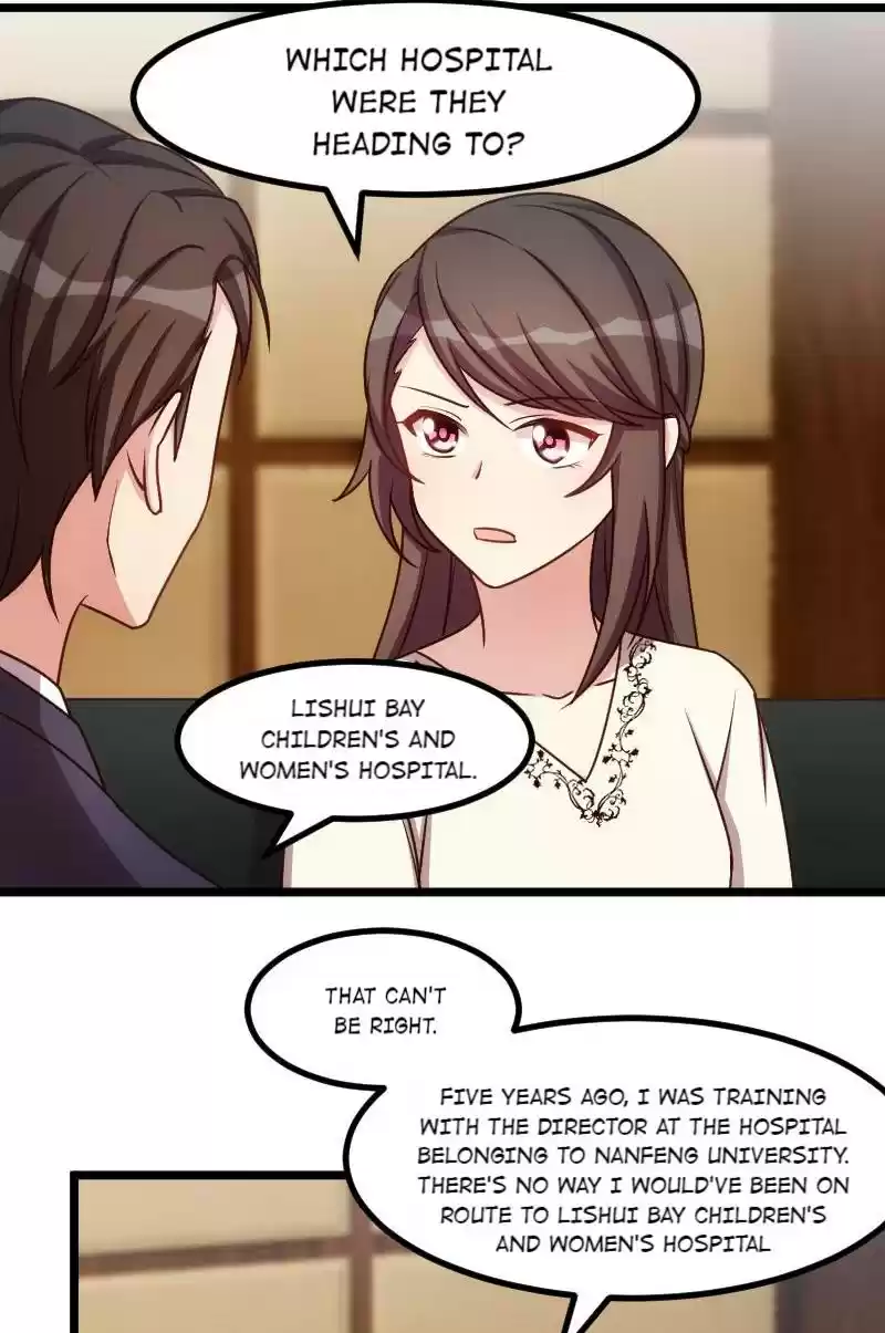 Marrying a CEO 220