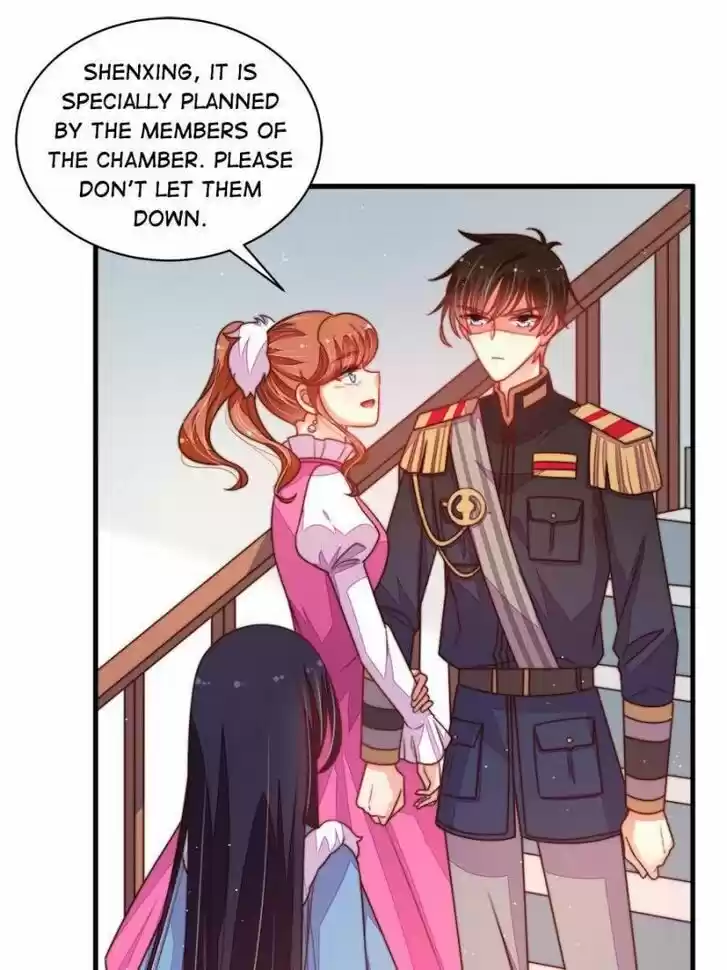 Marshal Is Jealous Everyday Ch.163