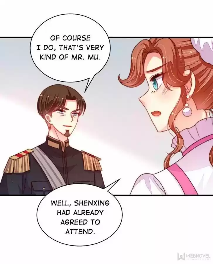 Marshal Is Jealous Everyday Ch.163