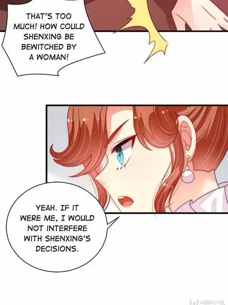 Marshal Is Jealous Everyday Ch.163