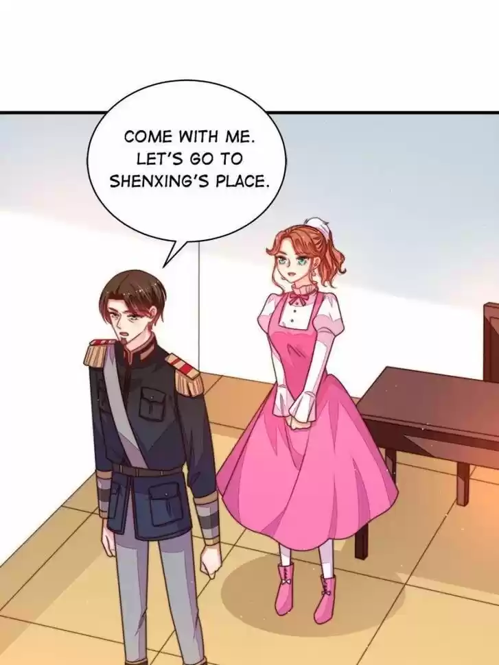 Marshal Is Jealous Everyday Ch.163