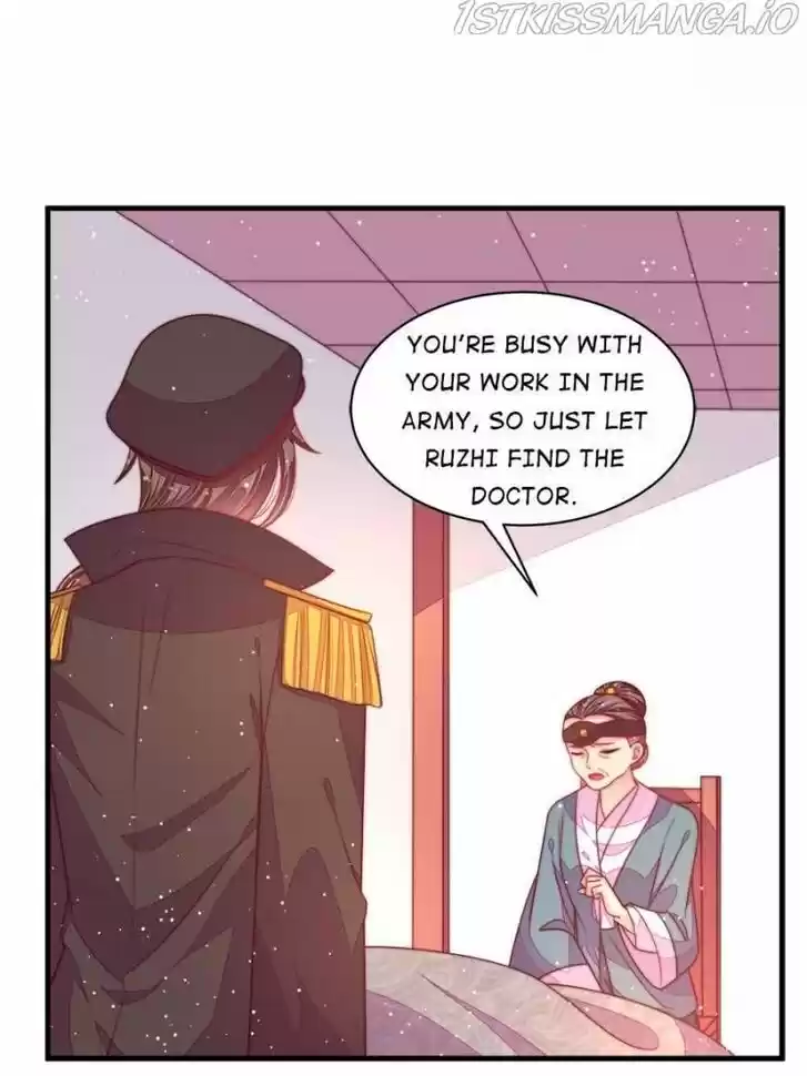 Marshal Is Jealous Everyday Ch.182