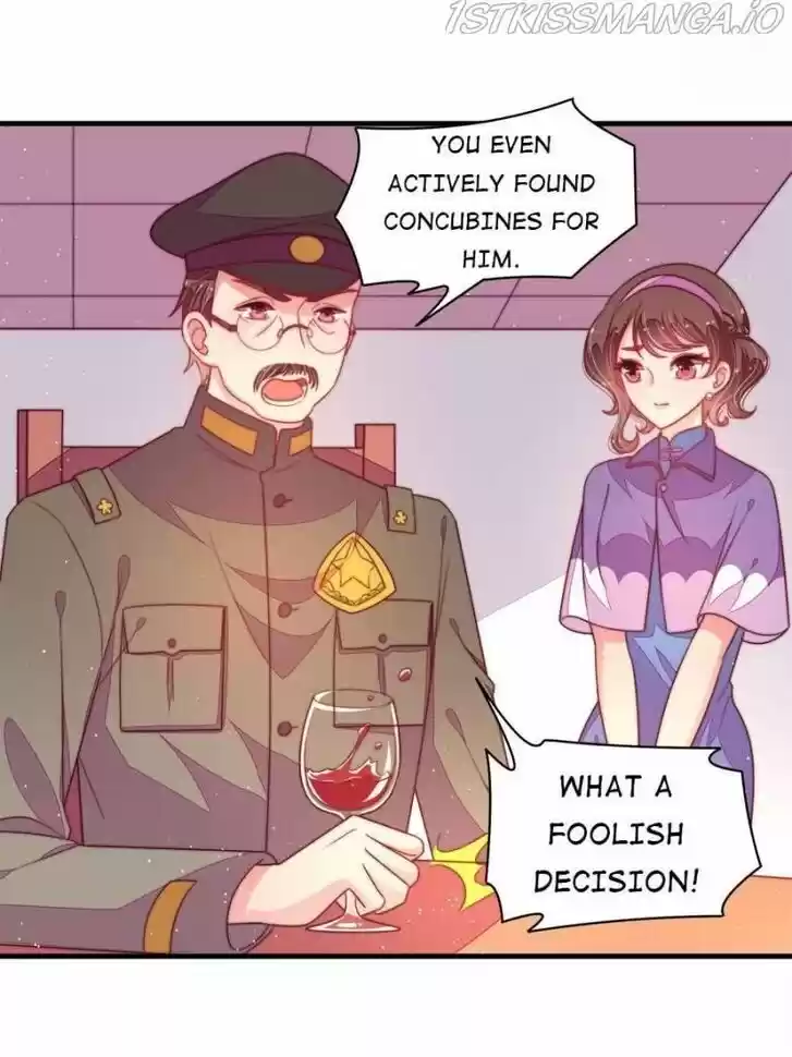 Marshal Is Jealous Everyday Ch.182