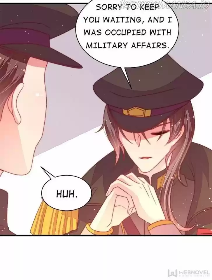 Marshal Is Jealous Everyday Ch.182