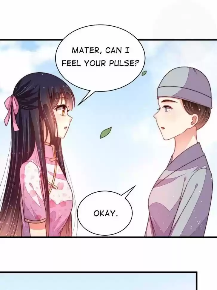 Marshal Is Jealous Everyday Ch.184