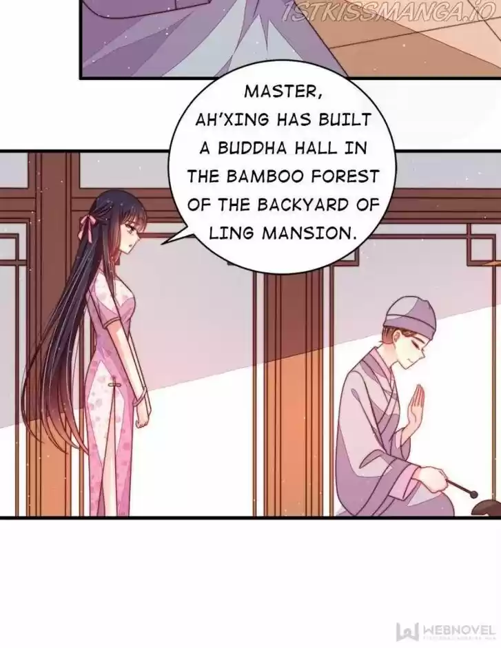 Marshal Is Jealous Everyday Ch.186