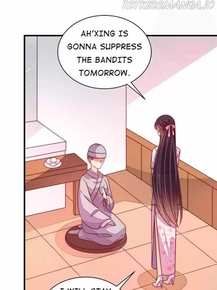 Marshal Is Jealous Everyday Ch.186