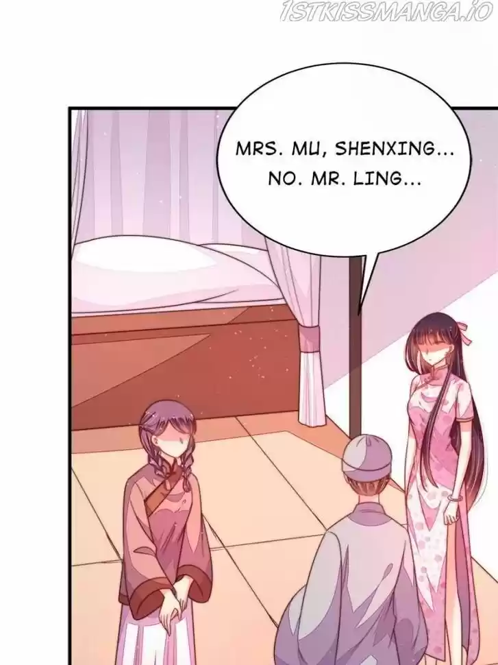 Marshal Is Jealous Everyday Ch.189