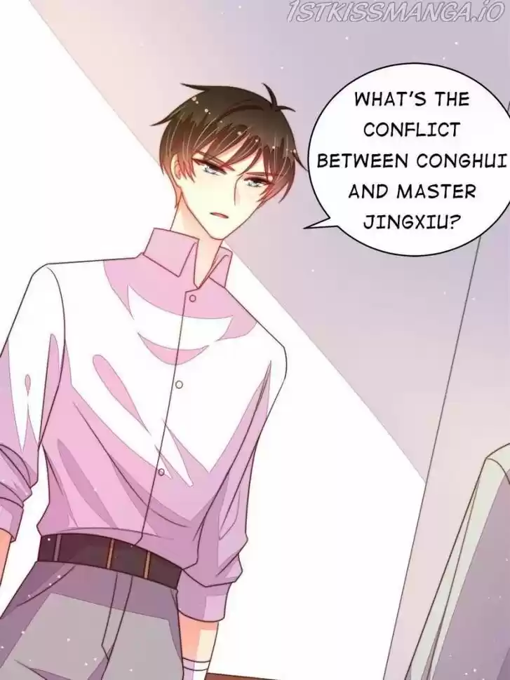 Marshal Is Jealous Everyday Ch.190