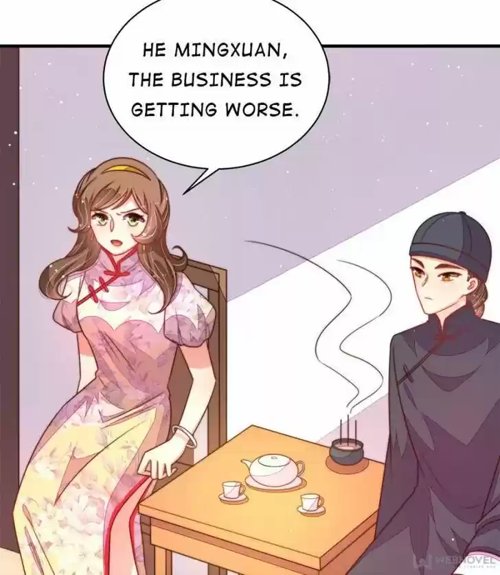 Marshal Is Jealous Everyday Ch.192