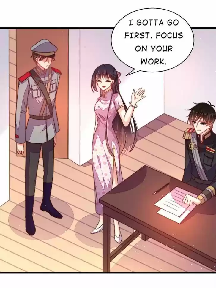 Marshal Is Jealous Everyday Ch.194