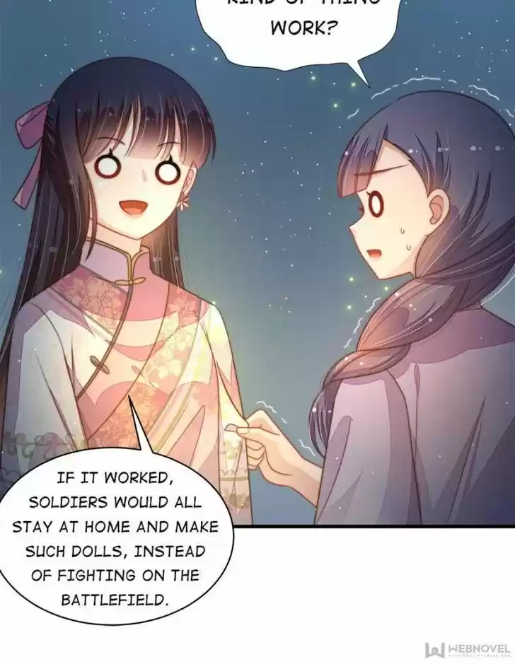 Marshal Is Jealous Everyday Ch.195