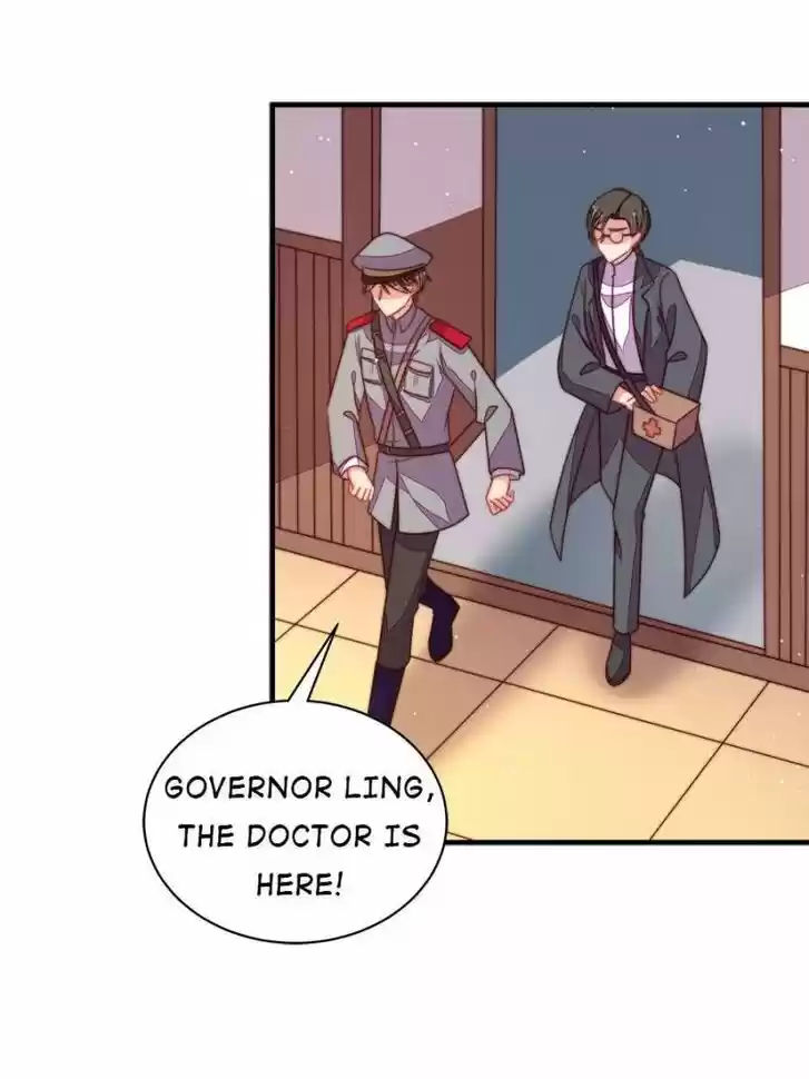 Marshal Is Jealous Everyday Ch.196