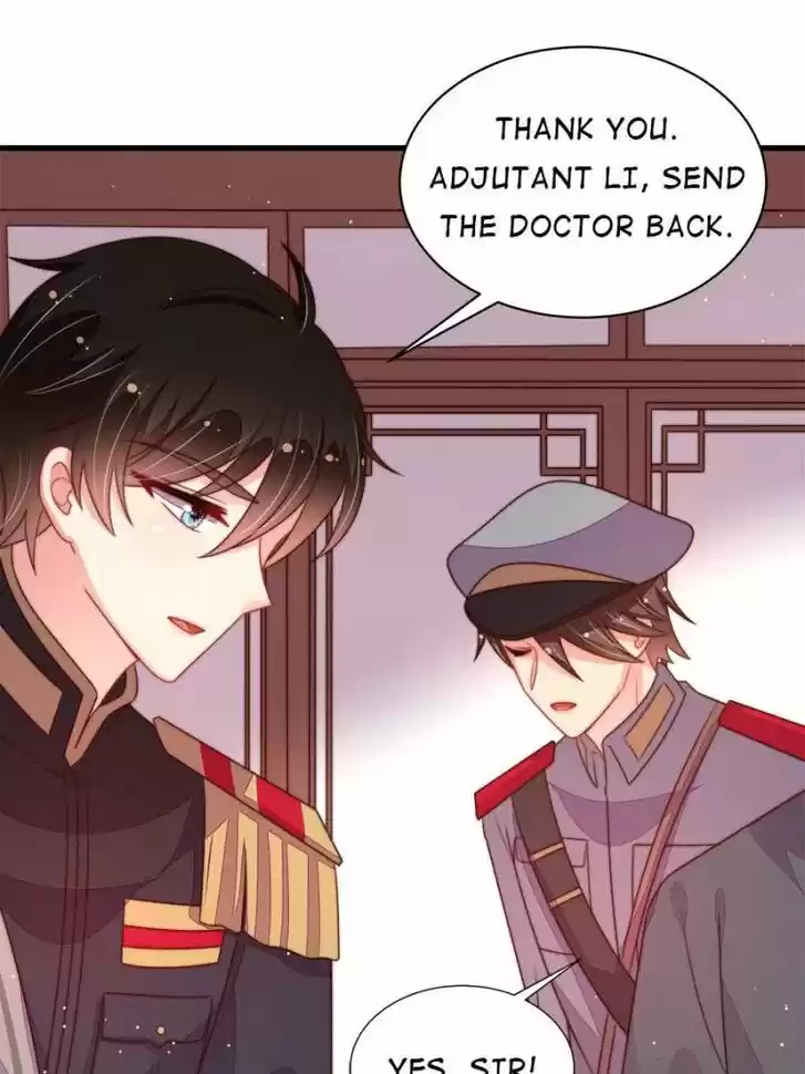 Marshal Is Jealous Everyday Ch.196