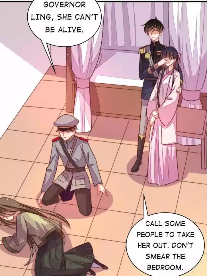 Marshal Is Jealous Everyday Ch.198