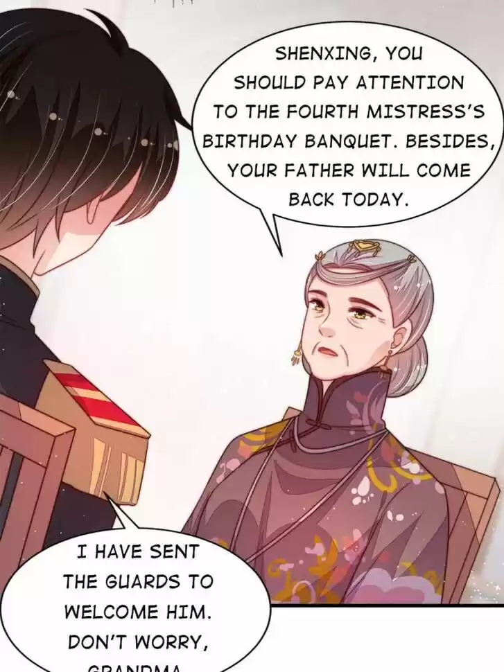 Marshal Is Jealous Everyday Ch.199