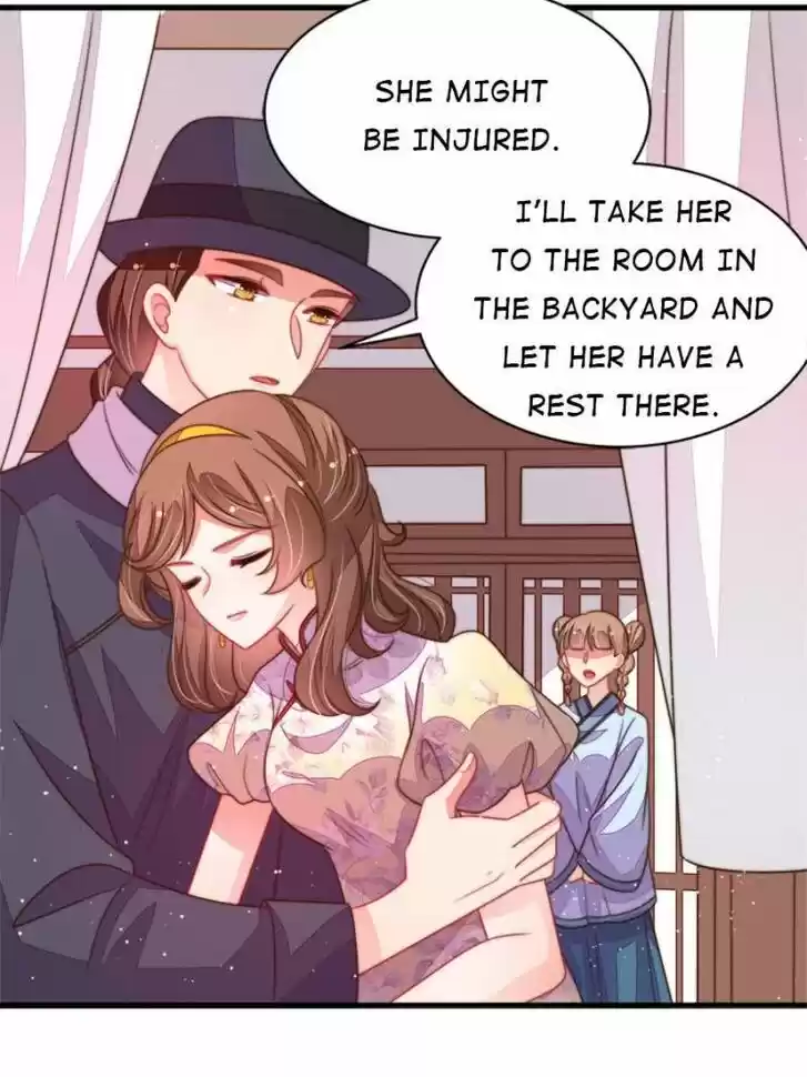 Marshal Is Jealous Everyday Ch.199