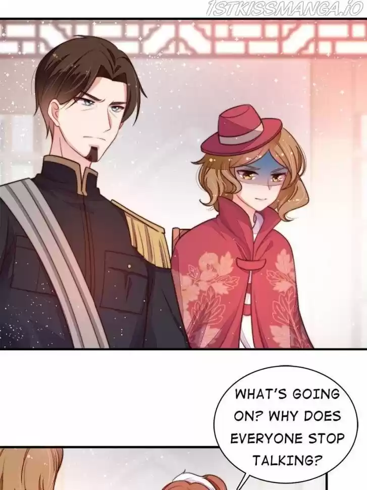 Marshal Is Jealous Everyday Ch.201