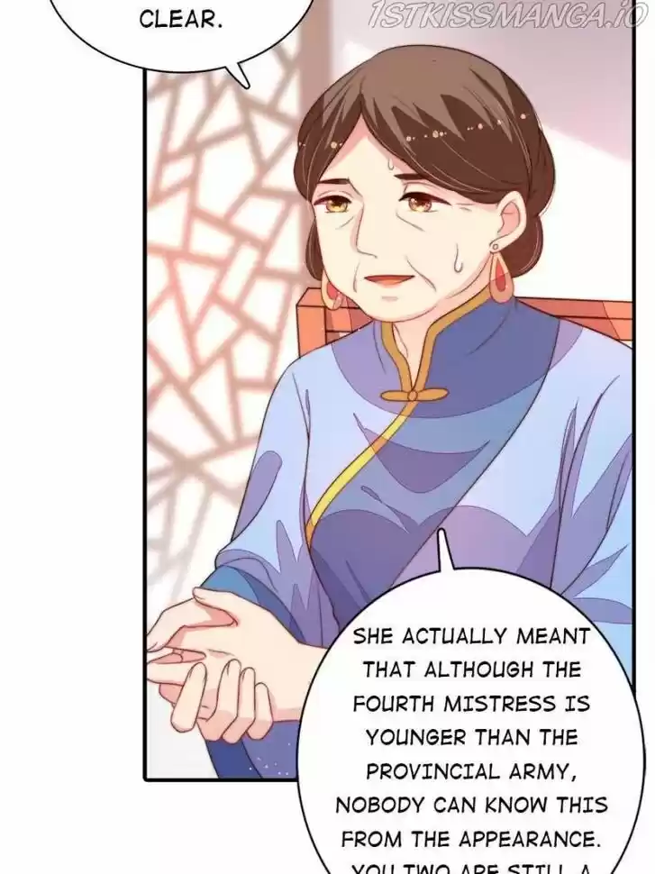 Marshal Is Jealous Everyday Ch.201