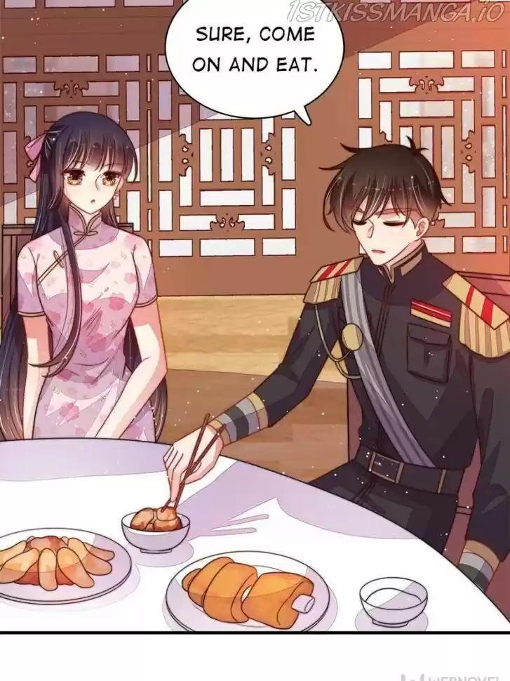 Marshal Is Jealous Everyday Ch.201