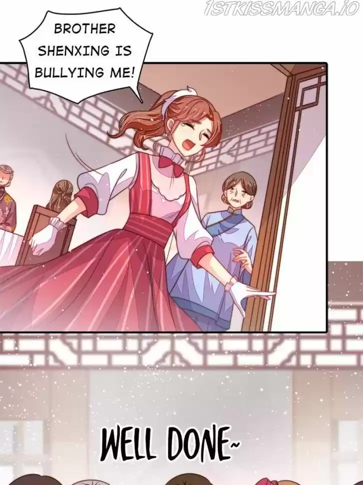 Marshal Is Jealous Everyday Ch.201