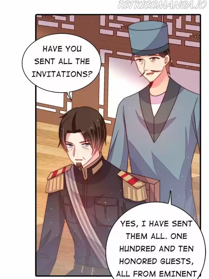 Marshal Is Jealous Everyday Ch.201