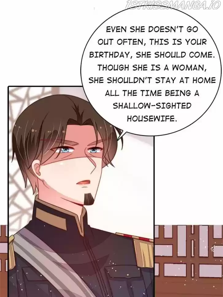 Marshal Is Jealous Everyday Ch.201