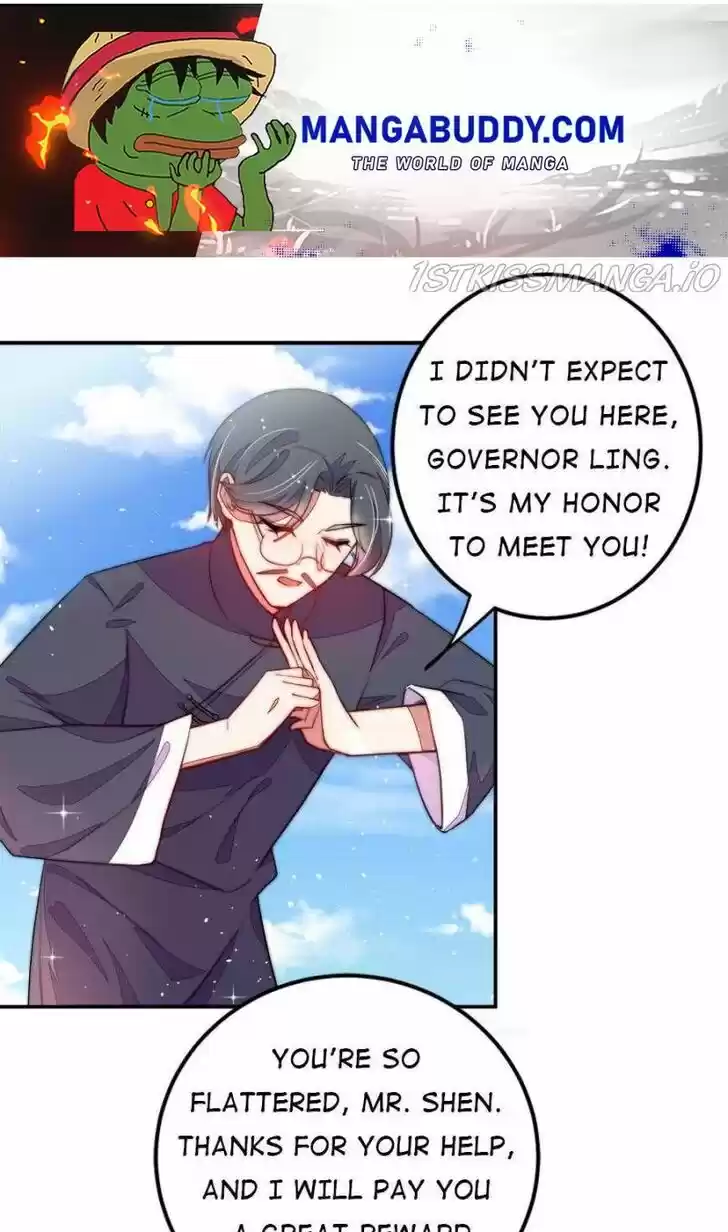 Marshal Is Jealous Everyday Ch.221