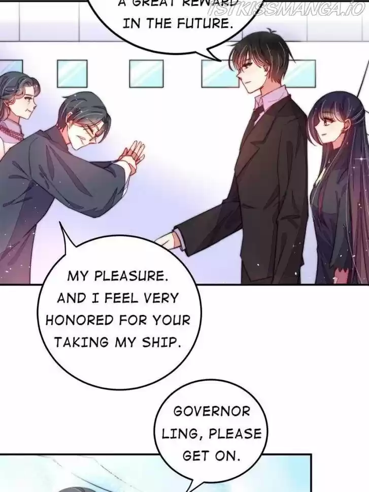 Marshal Is Jealous Everyday Ch.221