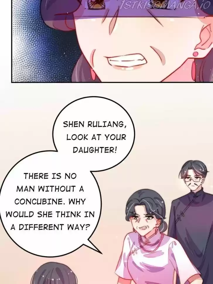 Marshal Is Jealous Everyday Ch.221