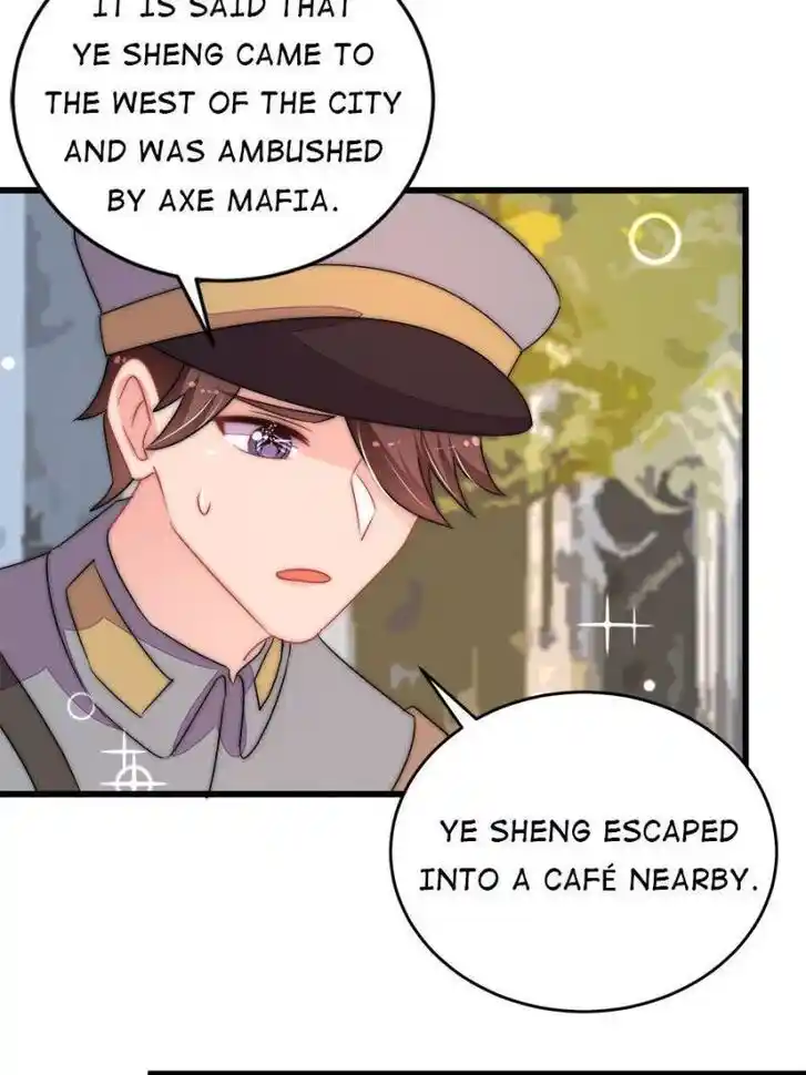 Marshal Is Jealous Everyday Ch.261