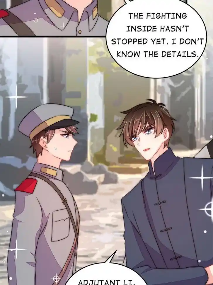 Marshal Is Jealous Everyday Ch.261