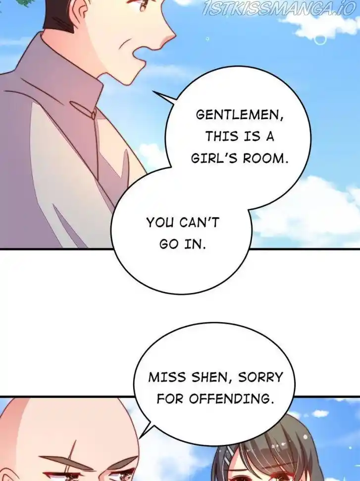 Marshal Is Jealous Everyday Ch.264