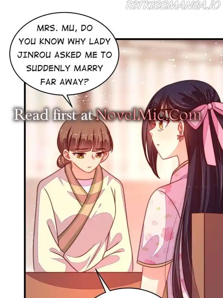 Marshal Is Jealous Everyday Ch.267